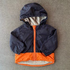 Baby Gap Lined Windbreaker